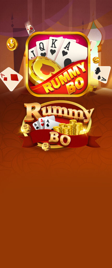 Rummy Bo app’s download get रेट – 41 1