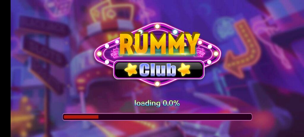 Rummy club 